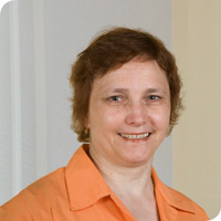 Margarethe Stickel, Sekretariat